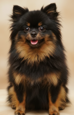 volpino tedesco kleinspitz